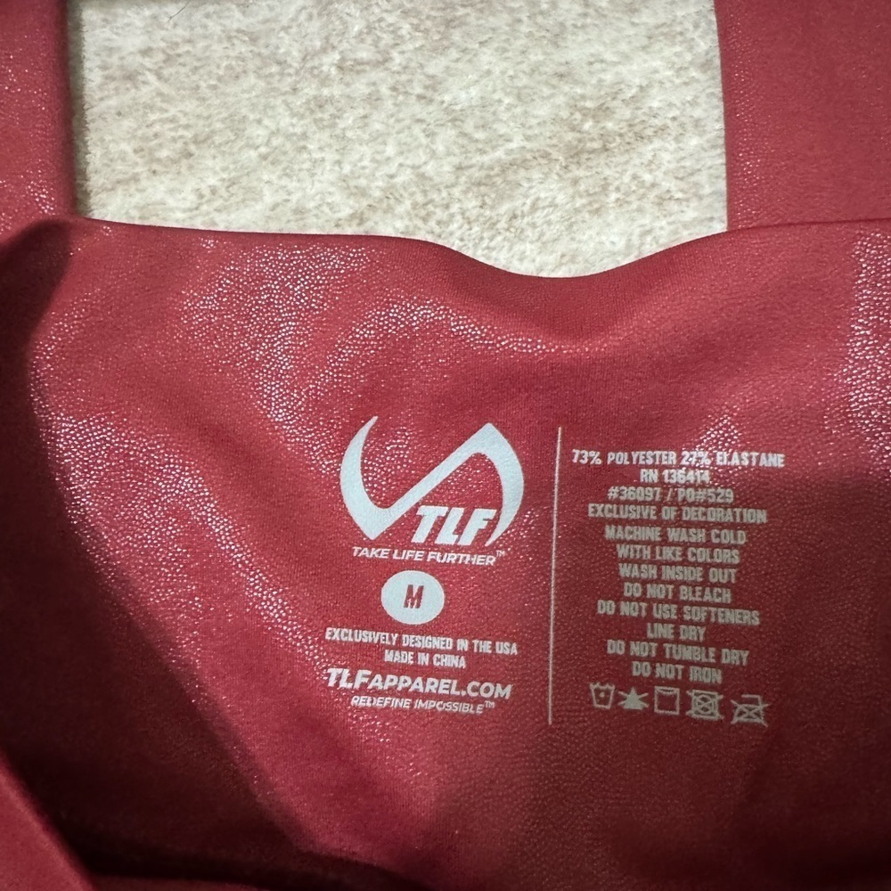 TLF Diamond Matching set size medium - Picture 3 of 4